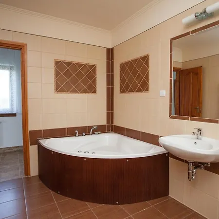 Gedeon Tanya Panzio Guest House Jakabszallas Exterior photo