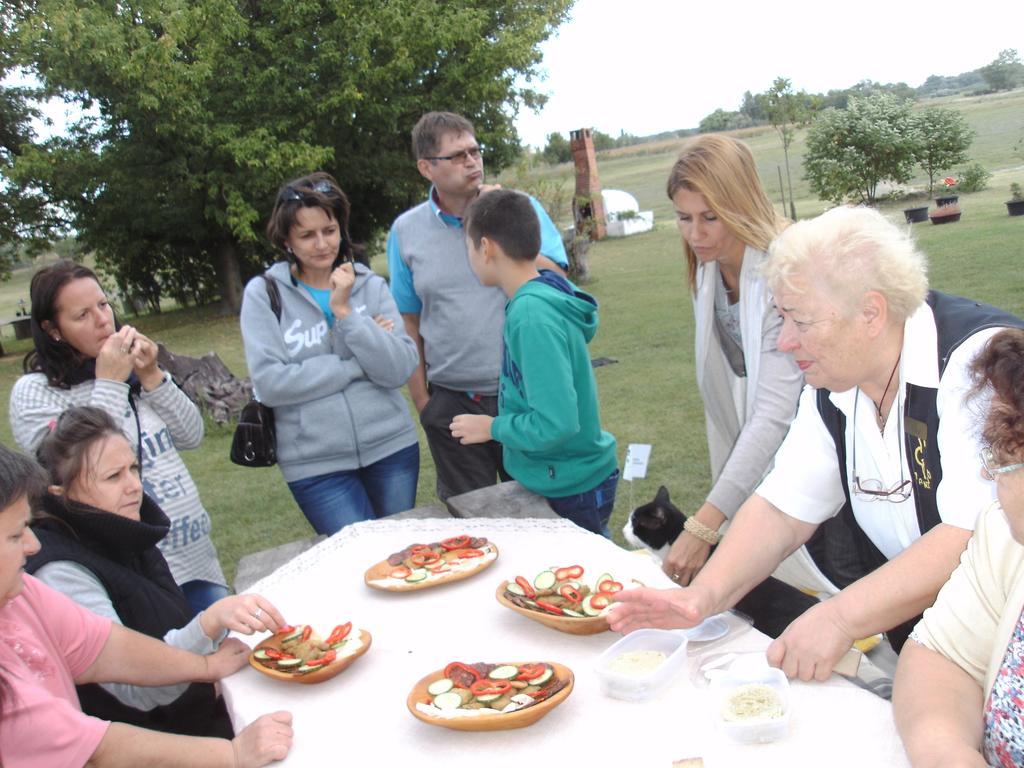 Gospodarstwo wiejskie Gedeon Tanya Panzio *